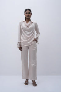 The Loop Sleeve Bottom