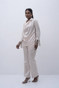 The Loop Sleeve Bottom