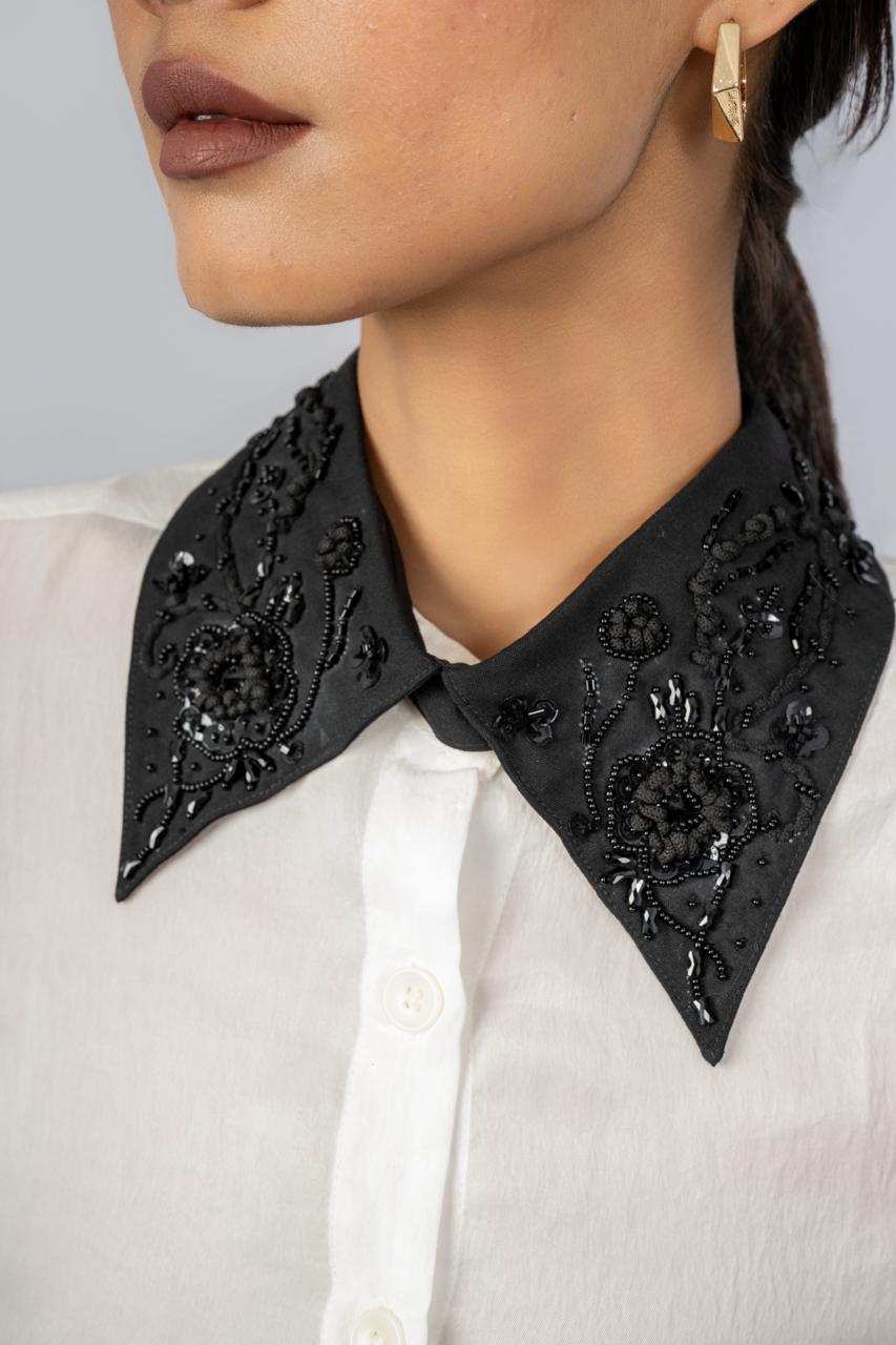 Midnight Bloom Collar