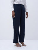 Side Zigzag Pant