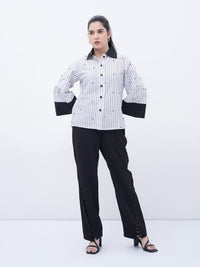 Eclat Stripe Shirt