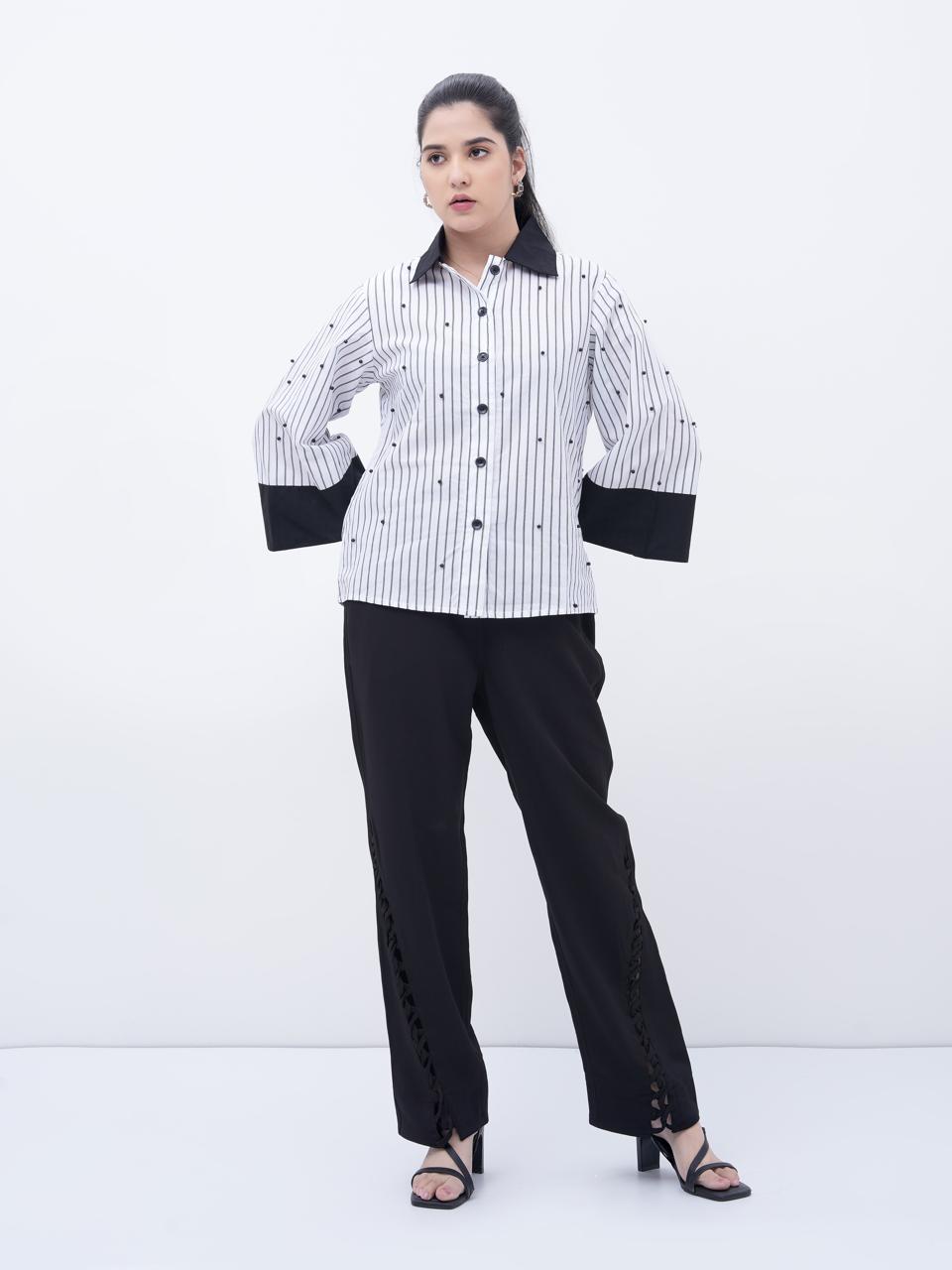 Eclat Stripe Shirt