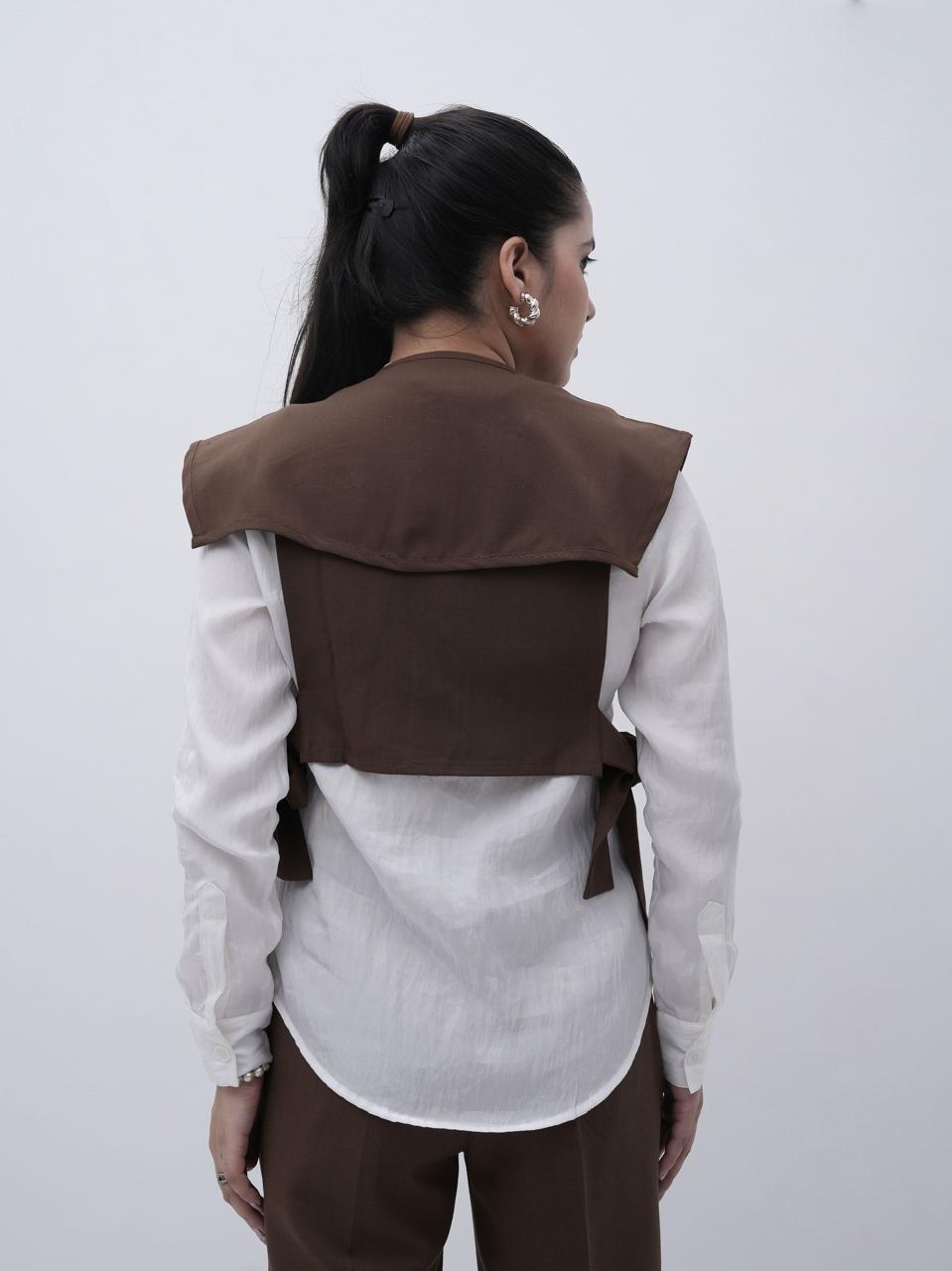 The Powerplay Waistcoat